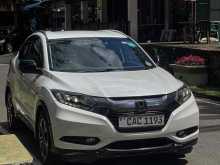 Honda Vezel 2014 SUV