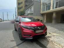 Honda Vezel RS 2017 SUV