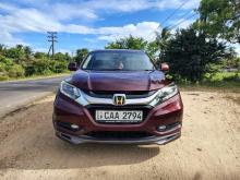 Honda Vezel 2014 SUV
