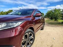 Honda Vezel 2014 SUV