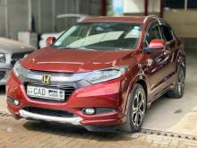 Honda Vezel 2014 SUV