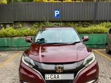 Honda Vezel 2014 SUV