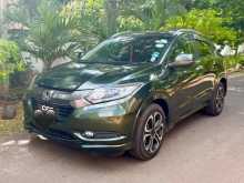Honda Vezel 2014 SUV