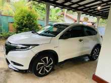 Honda Vezel 2017 SUV