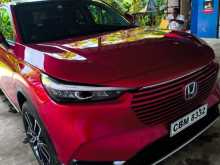 Honda Vezel 2023 SUV