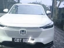 Honda Vezel 2023 SUV