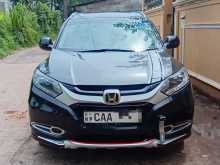 Honda Vezel 2014 SUV