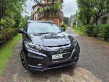 Honda Vezel 2014 SUV