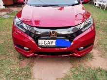 Honda Vezel 2016 SUV
