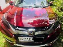 Honda Vezel 2014 SUV