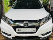 Honda Vezel 2014 SUV