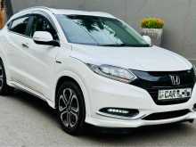 Honda Vezel Z Black 2016 SUV