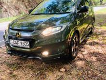 Honda Vezel 2013 SUV