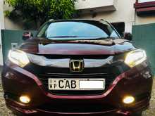 Honda Vezel Z ORANGE 2014 SUV