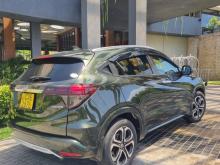 Honda Vezel 2014 SUV