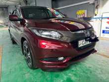 Honda Vezel 2015 SUV