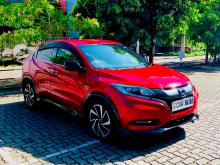 Honda Vezel 2017 SUV