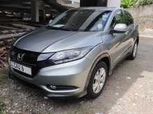 Honda Vezel 2015 SUV