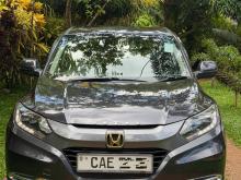 Honda Vezel 2014 SUV