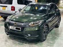 Honda Vezel 2014 SUV