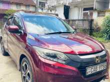 Honda Vezel 2014 SUV
