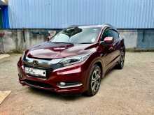Honda Vezel 2014 SUV
