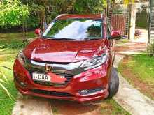 Honda Vezel 2014 SUV