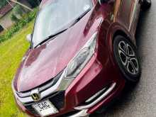 Honda Vezel 2014 Van