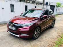 Honda Vezel Z Orange 2014 SUV
