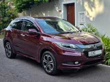 Honda Vezel 2014 SUV