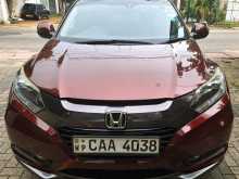 Honda Vezel 2014 SUV