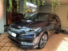Honda Vezel 2014 SUV