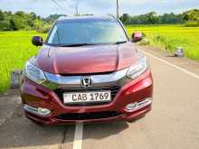 Honda Vezel 2014 SUV