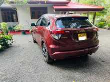 Honda Vezel 2014 SUV