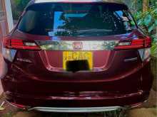 Honda Vezel 2014 2015 SUV