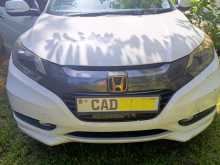 Honda Vezel 2014 SUV