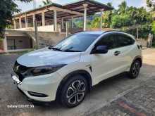 Honda Vezel 2014 SUV
