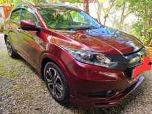 Honda Vezel 2014 SUV