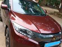 Honda Vezel 2014 SUV