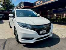 Honda Vezel Z Grade Orange Pack 2014 SUV