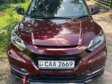 Honda Vezel 2014 SUV