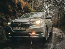 Honda Vezel 2014 SUV
