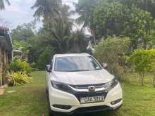 Honda Vezel 2014 SUV