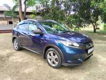 Honda Vezel 2014 SUV