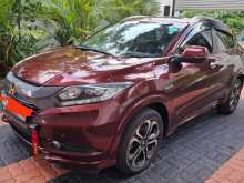 Honda Vezel 2014 SUV