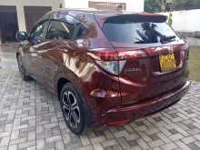 Honda Vezel 2014 SUV