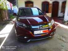 Honda Vezel 2014 SUV