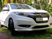 Honda Vezel 2014 SUV