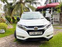 Honda Vezel 2014 SUV