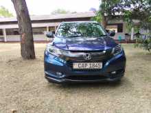 Honda Vezel 2014 Car